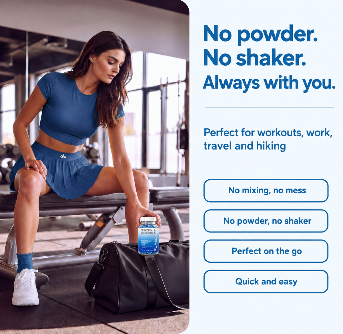 PureLabs Creatine+