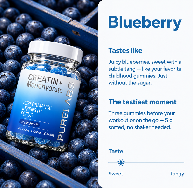 PureLabs Creatine+