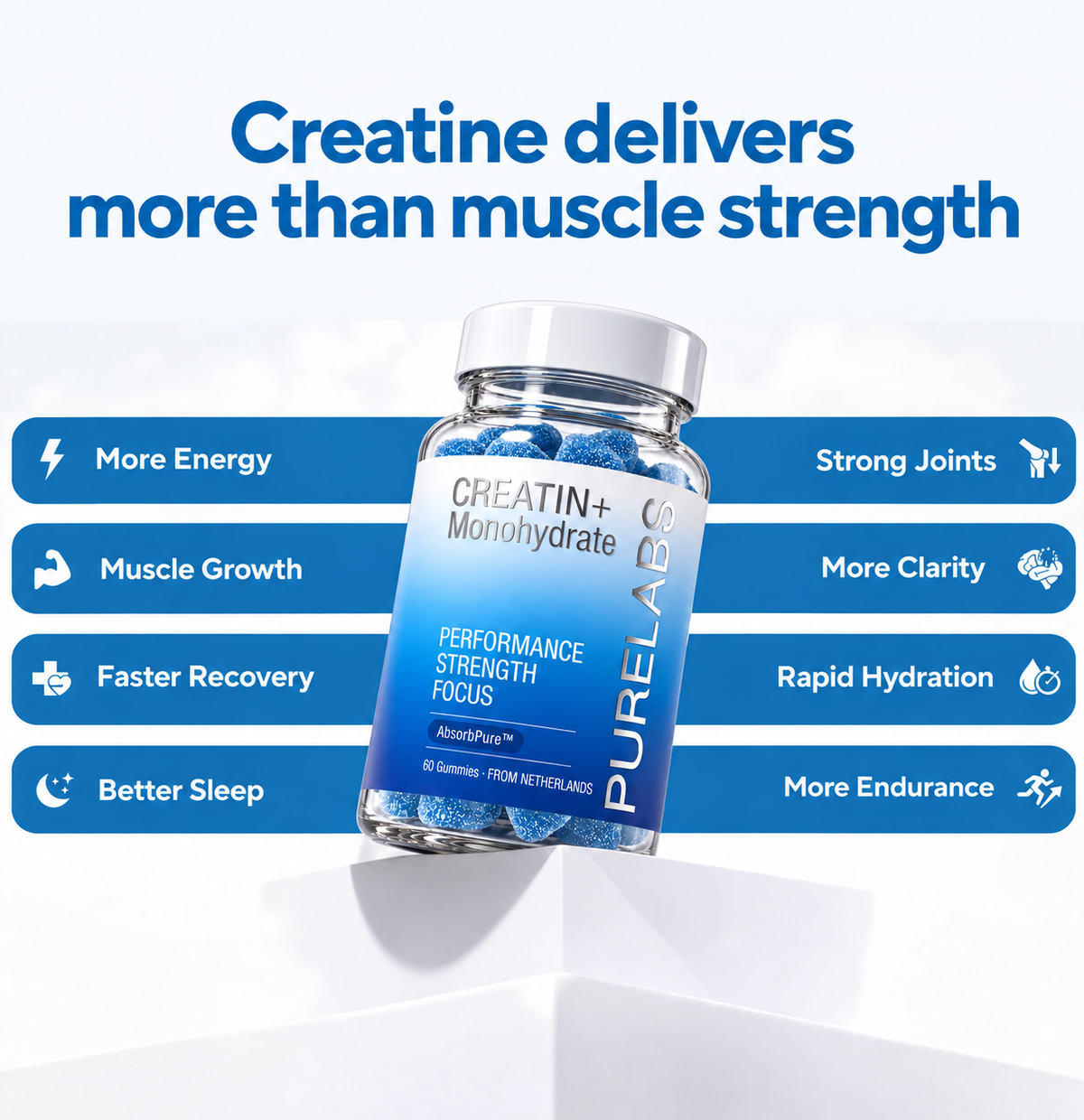 PureLabs Creatine+