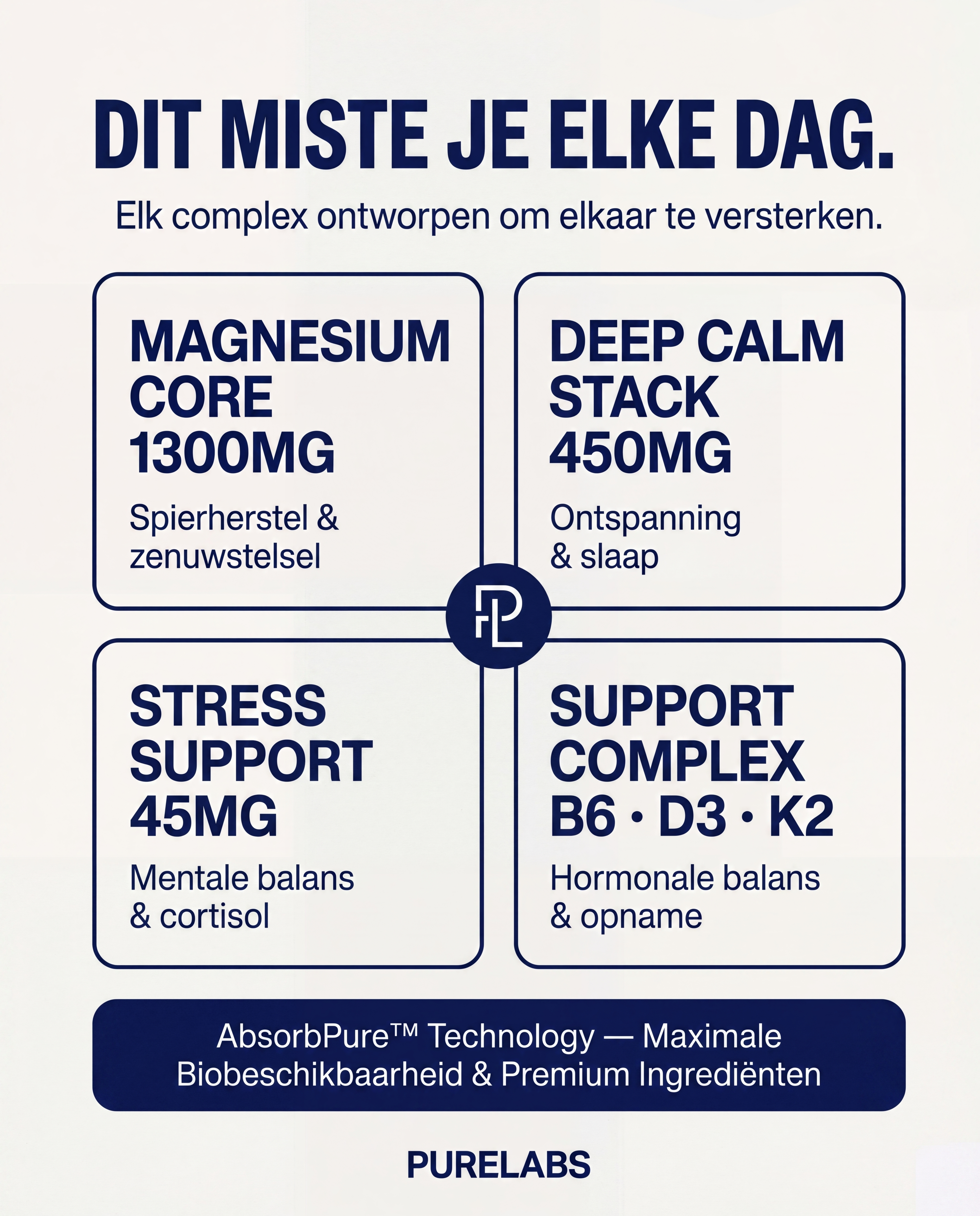 PureLabs MAG+ Recovery