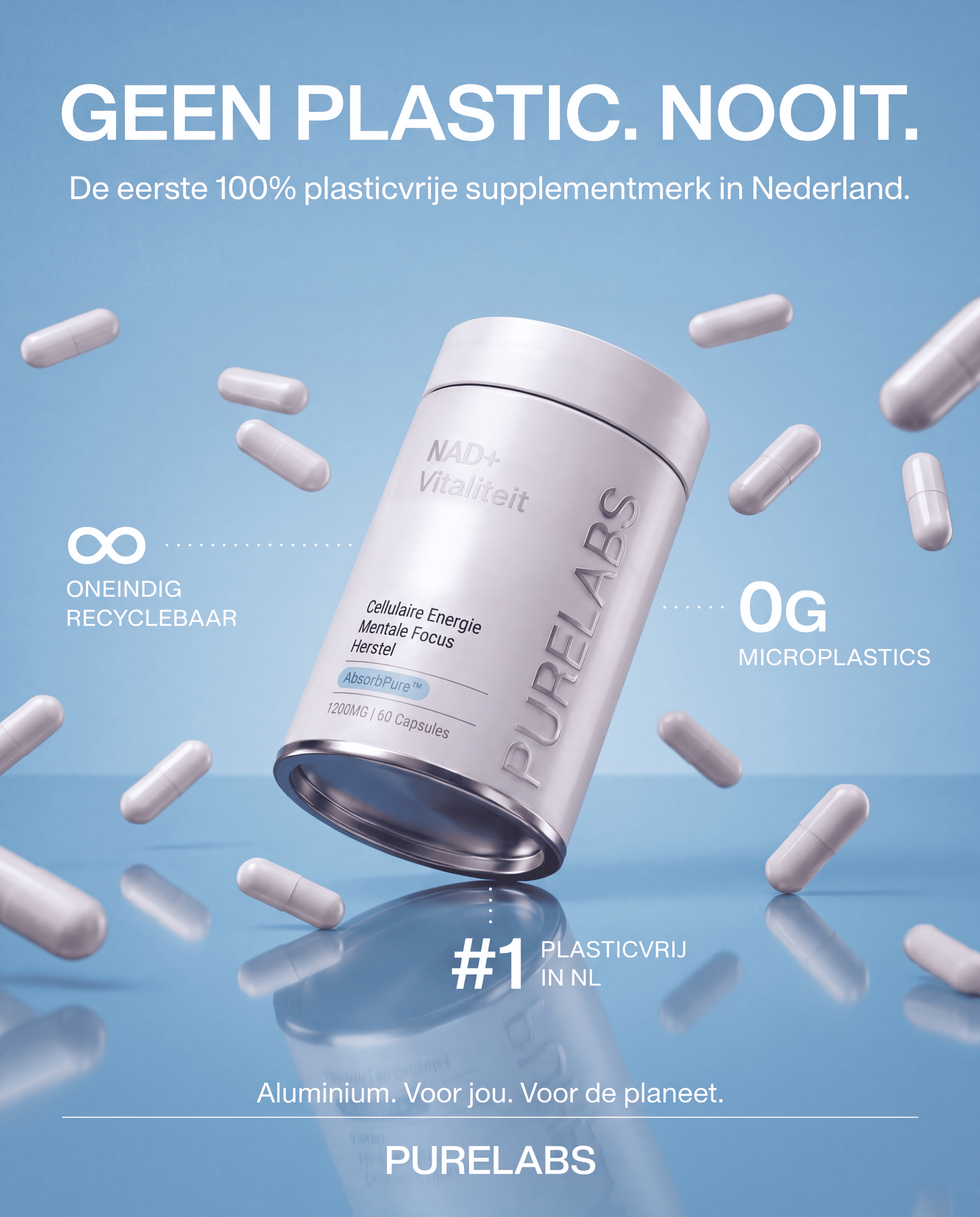 PureLabs NAD+ Vitality