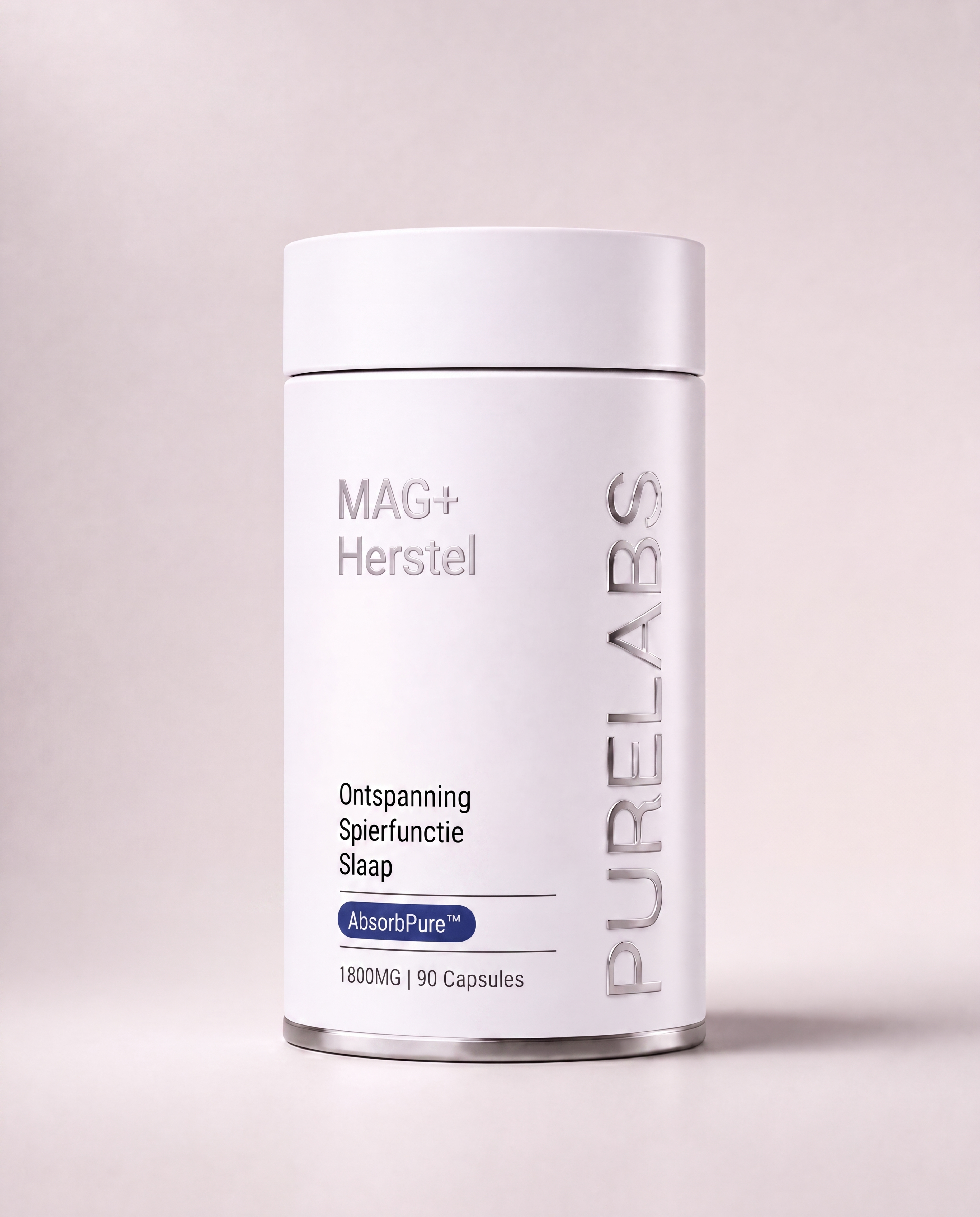 PureLabs Magnesium+ jar