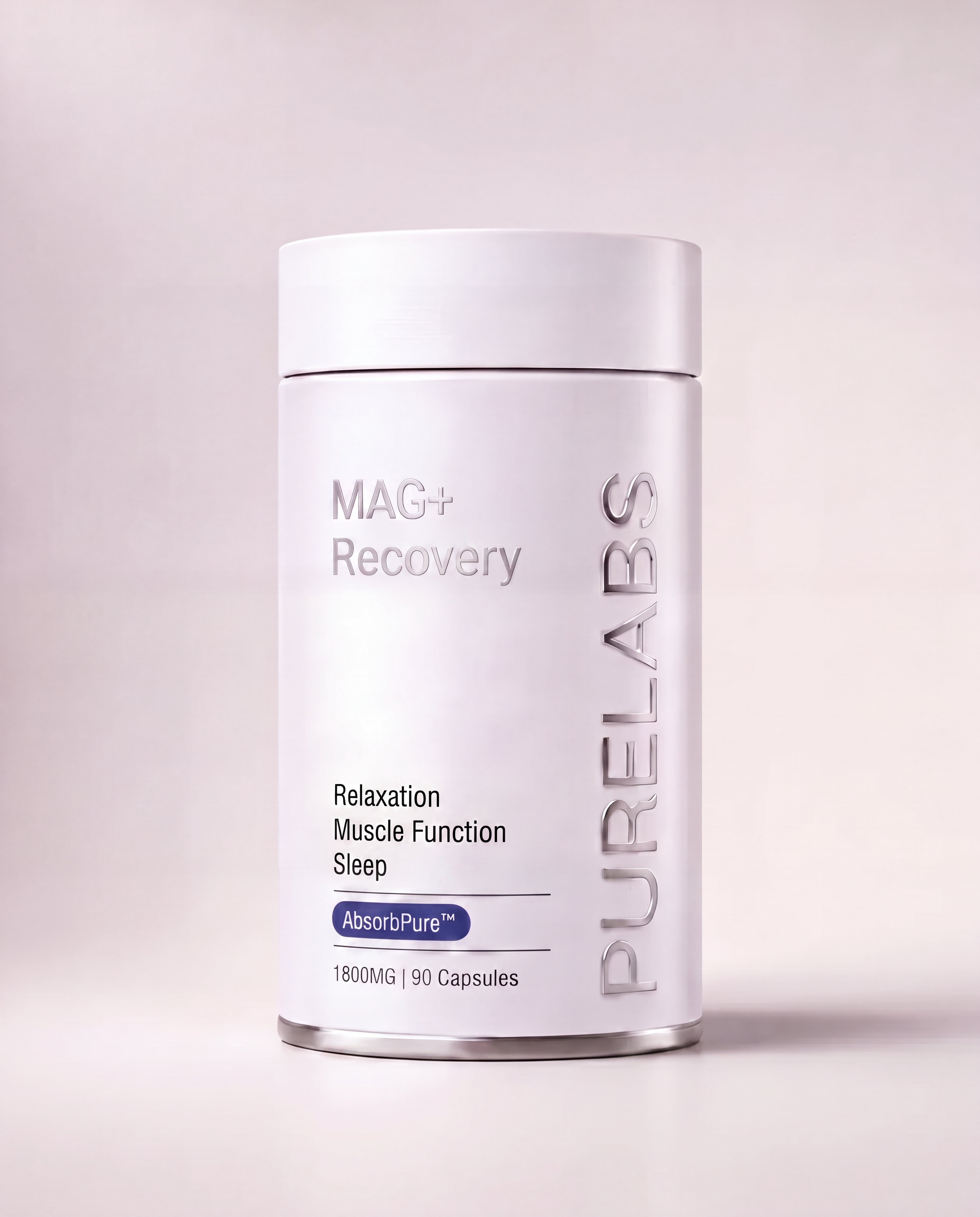 PureLabs Magnesium+ Recovery