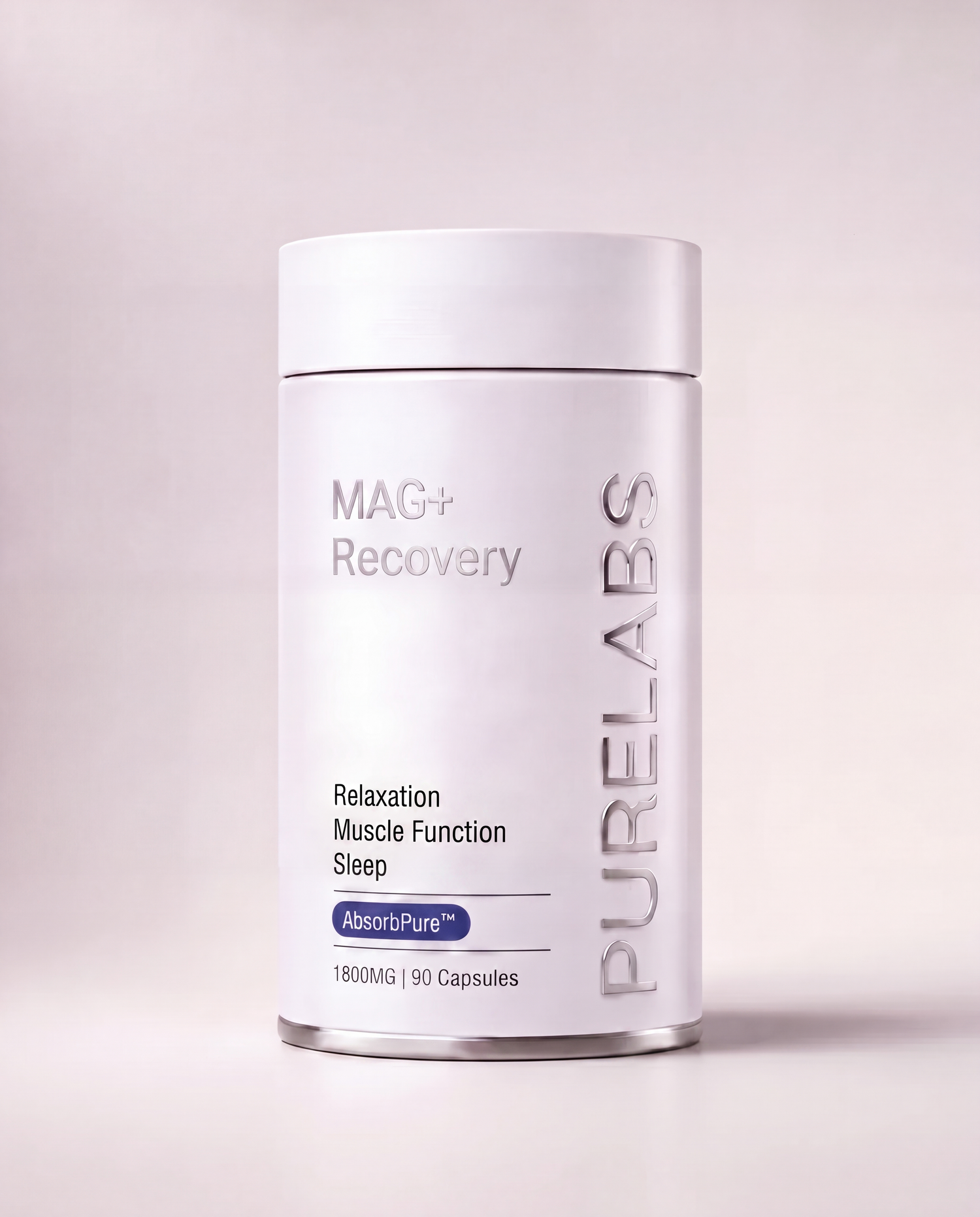PureLabs Magnesium+ Recovery