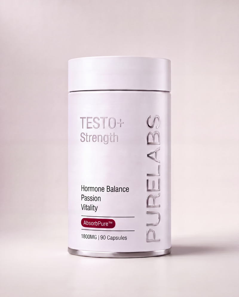 Purelabs Testo+